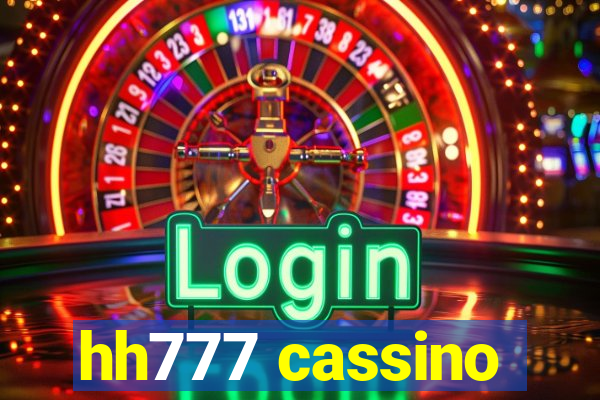 hh777 cassino